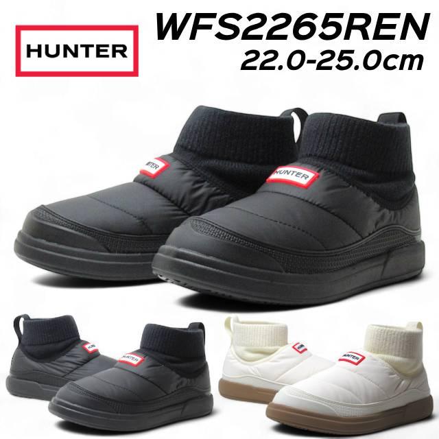 HUNTER（ハンター） HUNTER WFS2265REN インアウト パファー