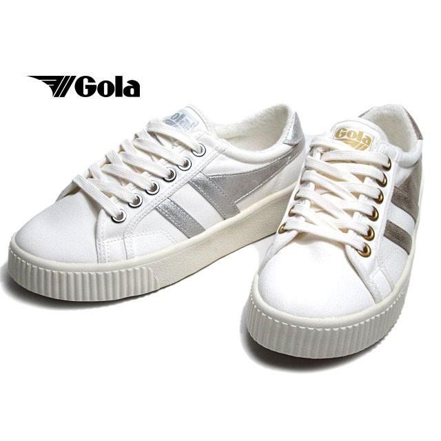 ゴーラ Gola Imgls012 レースアップ 厚底 カジュアルスニーカー レディース 靴 Imgls012 Shoes Wanヤフー店 通販 Yahoo ショッピング