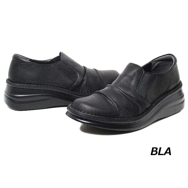 インコルジェ INCHOLJE 8303 ほっこりシューズ スリッポン 日本製