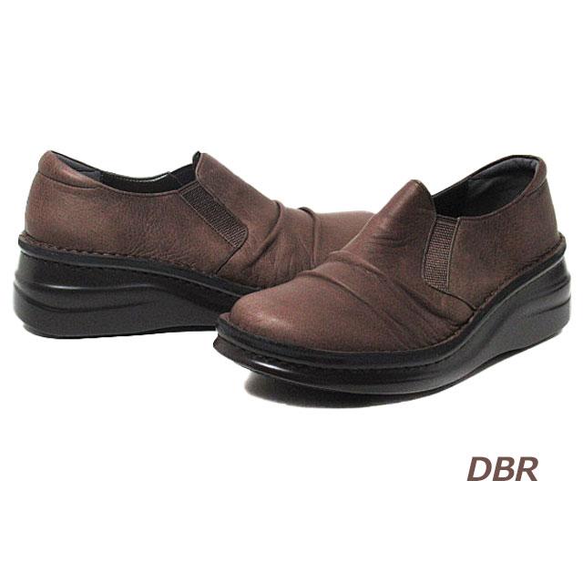 インコルジェ INCHOLJE 8303 ほっこりシューズ スリッポン 日本製