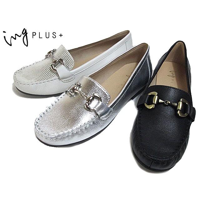 イングプラス Ing Plus Ipsv ビット付きローファー レディース 靴 Ipsv Shoes Wanヤフー店 通販 Yahoo ショッピング