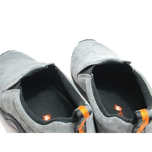 MERRELL JUNGLEMOC　メレル　J60805 グレー　26cm メレル MERRELL JUNGLE MOC MNS PEWTER [J60805] （PEWTER
