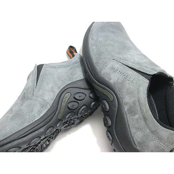 MERRELL JUNGLEMOC　メレル　J60805 グレー　26cm メレル MERRELL JUNGLE MOC MNS PEWTER [J60805] （PEWTER