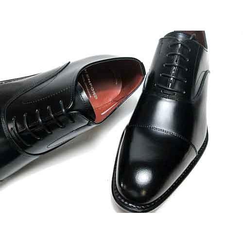 タグ付き新品✨ケンフォード ドレスシューズ ストレートチップ 内羽根 幅広 4E ケンフォード メンズ】KN72 内羽根・ストレートチップ / REGAL FOOT