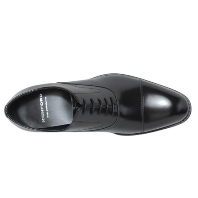 KENFORD（ケンフォード） KP28 ストレートチップ 内羽根レースアップ