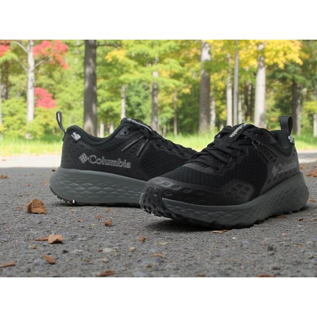 コロンビア 防水スニーカー BM6246 コノス ティーアールエス アウトドライ ブラック・ネイビー 26cm〜27cm メンズ シューズ スニーカー 靴 紐靴 防水靴 KONOS TRS OUTDRY Columbia Columbia（コロンビア） Columbia BM6246 コノス ティーアールエス