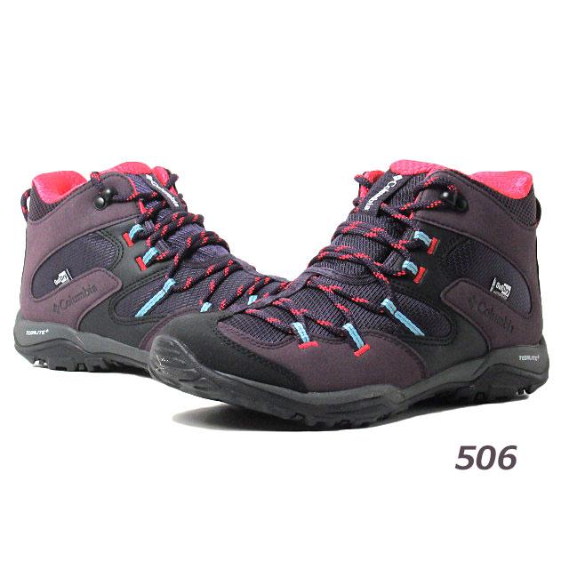 Columbia（コロンビア） Columbia YL2365 セイバー V ミッド アウト