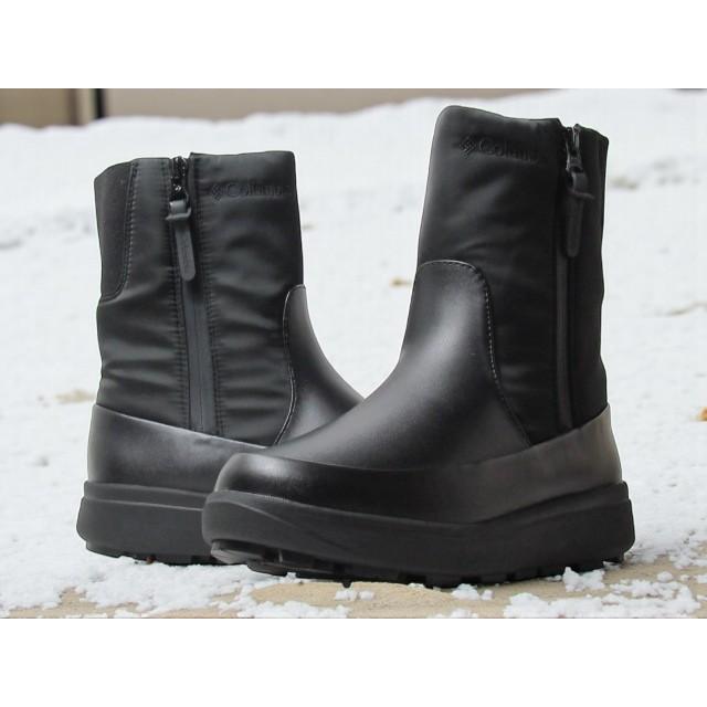 Columbia コロンビア　ブーツ Columbia（コロンビア） YL8933 サップランド3 ディーヴァ サイド