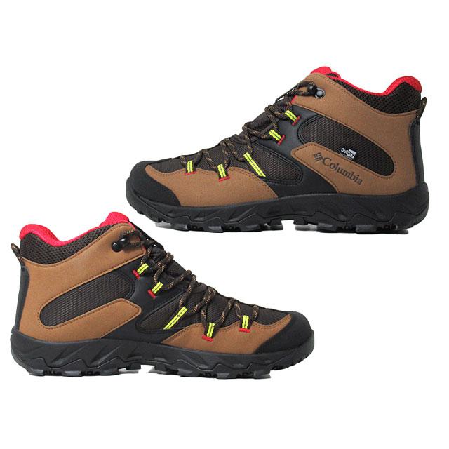 Columbia（コロンビア） Columbia YM8135 セイバー ファイブ ミッド