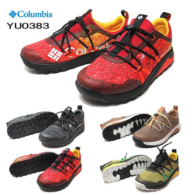 コロンビア Columbia YU0383 ロックントレイナーIII ロウアウトドライ 防水スニーカー キャンプ メンズ レディース 靴  :kro-yu0383:SHOES WANヤフー店 - 通販 - Yahoo!ショッピング