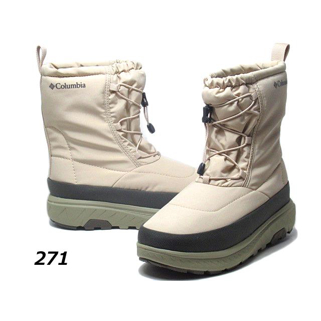 Columbia（コロンビア） Columbia YU2586 イエローテイル ブーツ