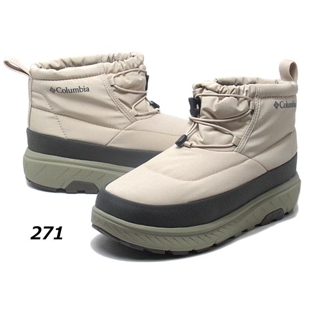 【新品未使用】Columbia ブーツ イエローテイル 23cm YU2743 Columbia（コロンビア） Columbia YU2743 イエローテイル ショーティー