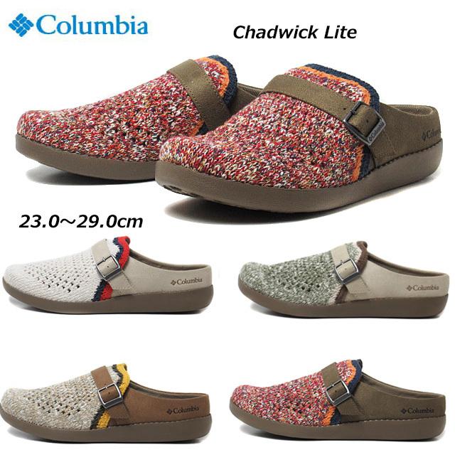 コロンビア Columbia Yu7430 チャドウィック ライト ニットアッパースリッポン サンダル メンズ レディース 靴 Kro Yu7430 Shoes Wanヤフー店 通販 Yahoo ショッピング