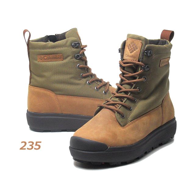 コロンビアColumbia サップランド　YU8435 27cm Columbia コロンビア YU8435 サップランド スリー ラックス