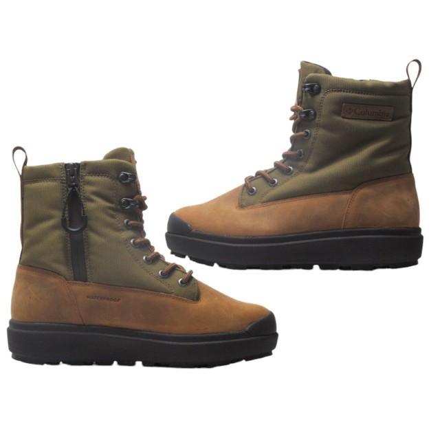Columbia コロンビア YU8435 サップランド スリー ラックス