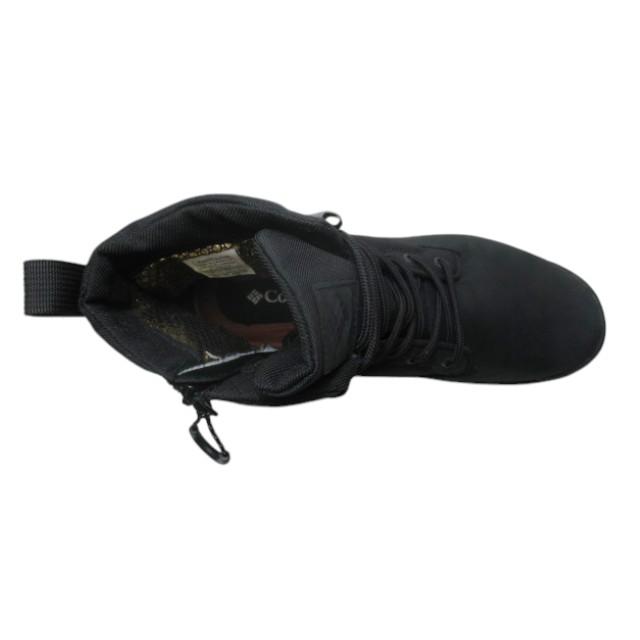 Columbia 黒 ブーツ　サップランド　YU8435 Columbia コロンビア YU8435 サップランド スリー ラックス