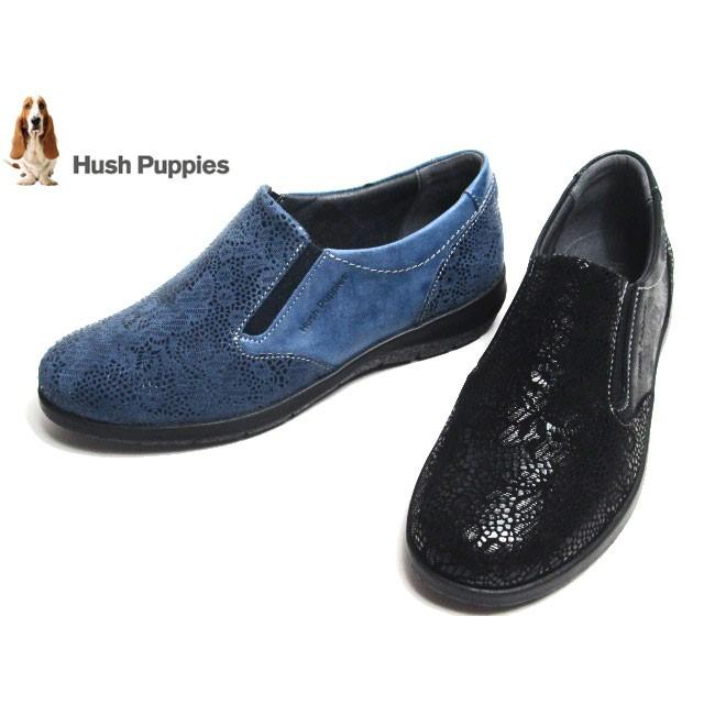 ハッシュパピー Hush Puppies L E6608t19 スリッポンシューズ レディース 靴 L E6608t19 Shoes Wanヤフー店 通販 Yahoo ショッピング