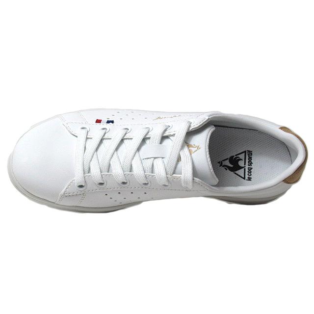 ルコックスポルティフ le coq sportif LA ローラン SL スニーカー レディース メンズ 靴｜nws｜09