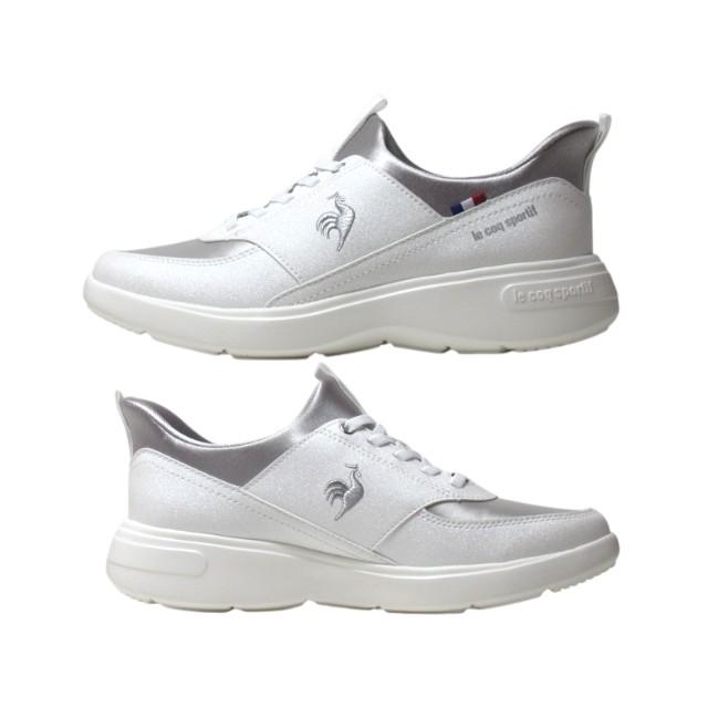 新品未使用☆le coq sportif☆レディースゴルフシューズ le coq sportif（ルコックスポルティフ） le coq sportif LU6SSN00LZ