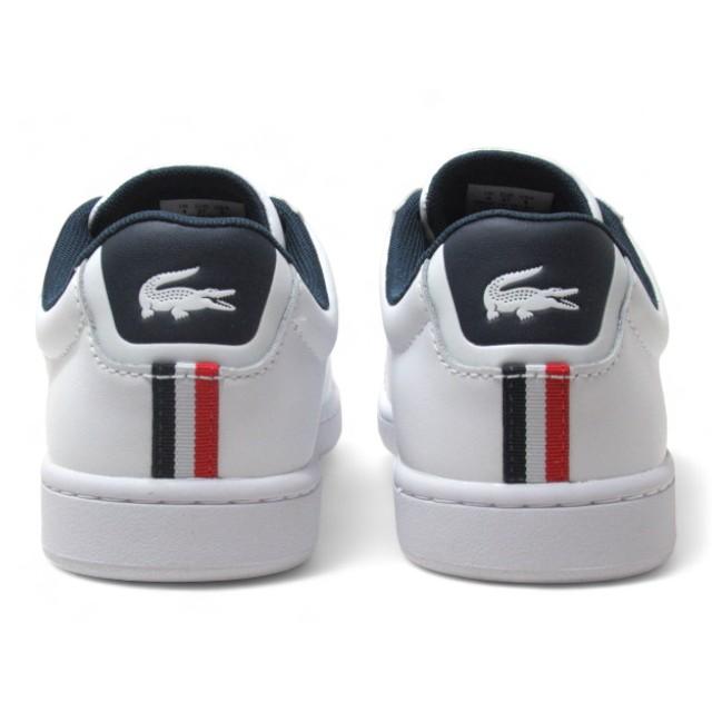 LACOSTE（ラコステ） LACOSTE 39SFA0048 CARNABY EVO TRI 1 レザー