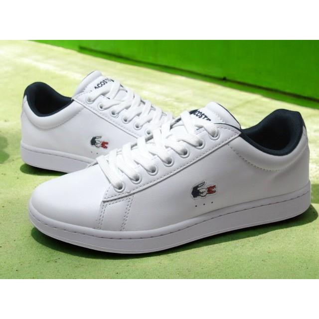 LACOSTE（ラコステ） LACOSTE 39SFA0048 CARNABY EVO TRI 1 レザー