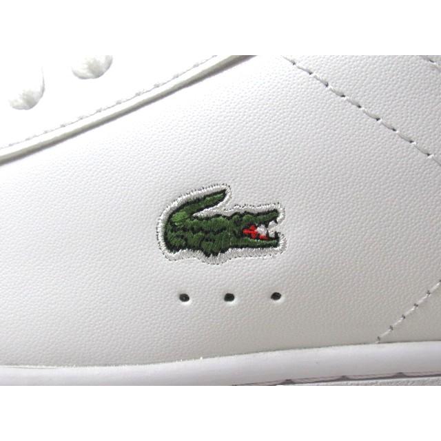 LACOSTE（ラコステ） LACOSTE 41SFA0035 CARNABY EVO BL 21 1 レザー