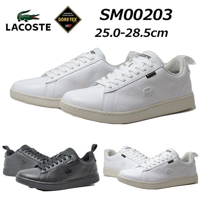 LACOSTE ラコステ 43SMA0020 CARNABY EVO GTX 0722 1 SMA LACOSTE ラコステ 43SMA0020 CARNABY EVO GTX 0722 1 SMA