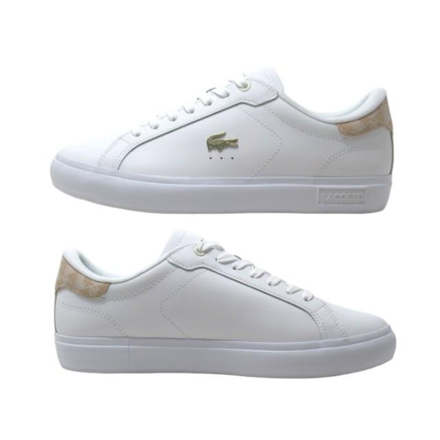LACOSTE（ラコステ） LACOSTE 48SFA0002 POWERCOURT 224 2 SFA レザー