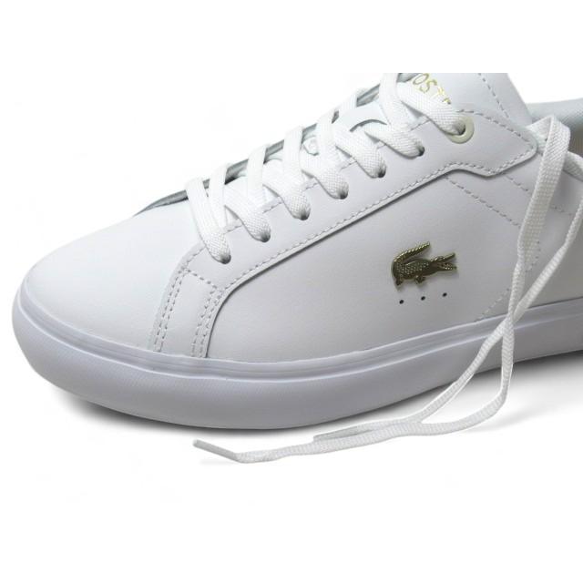 LACOSTE（ラコステ） LACOSTE 48SFA0002 POWERCOURT 224 2 SFA レザー