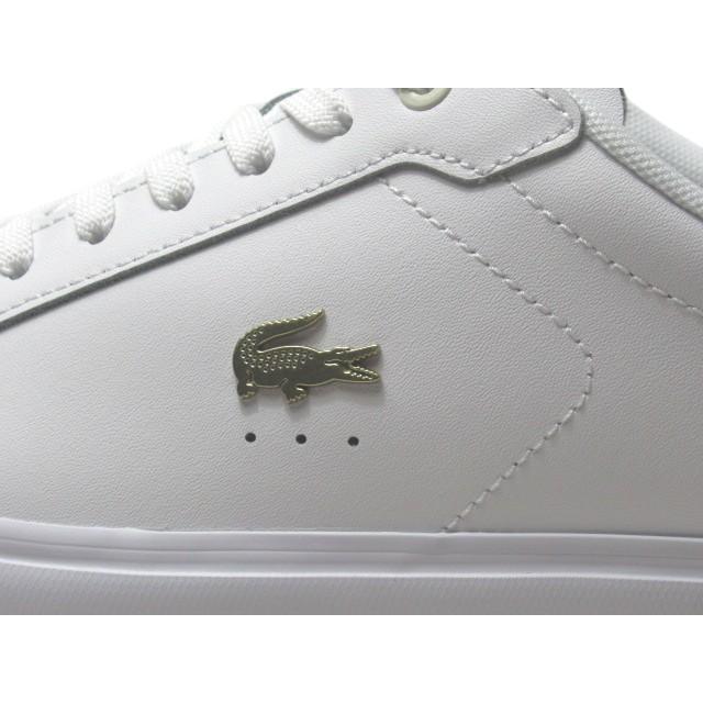 LACOSTE（ラコステ） LACOSTE 48SFA0002 POWERCOURT 224 2 SFA レザー