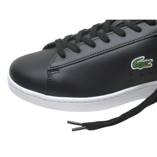 ラコステ LACOSTE 48SMA0011 CARNABY SET 224 1 SMA レザースニーカー メンズ 靴【爆買】の画像