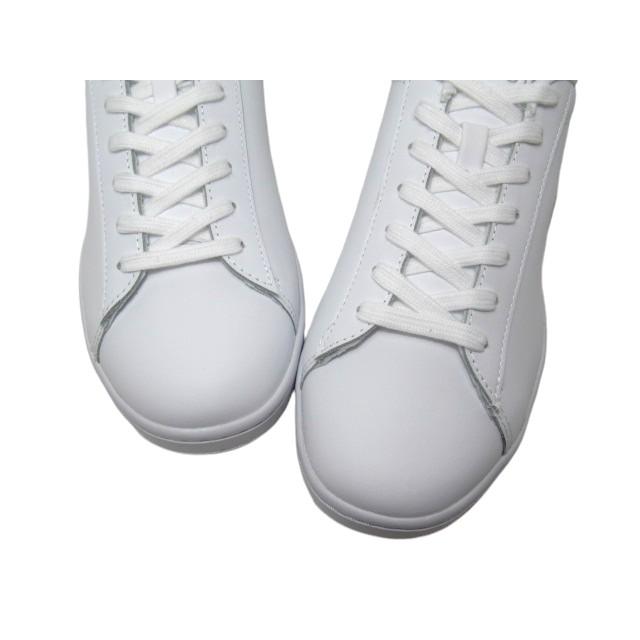 ラコステ LACOSTE 48SMA0011 CARNABY SET 224 1 SMA レザースニーカー メンズ 靴【爆買】の画像