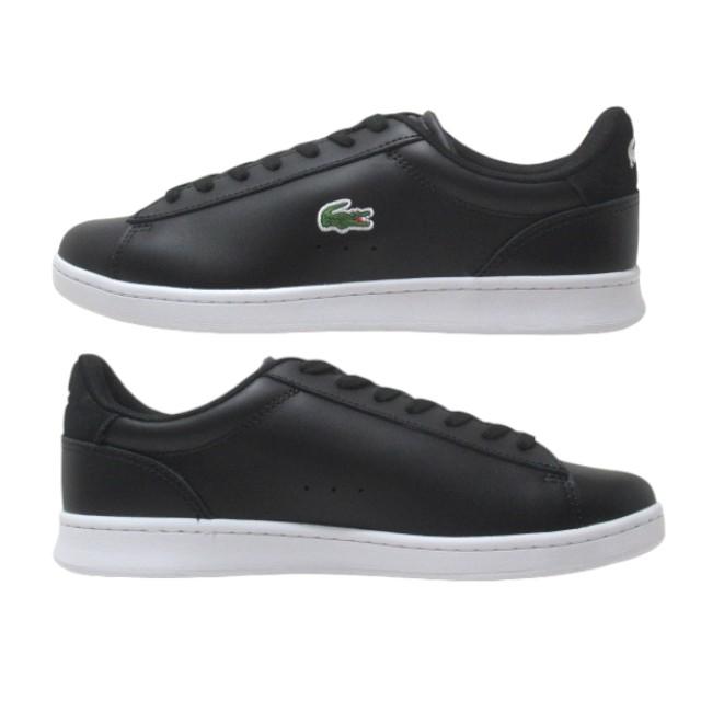 ラコステ LACOSTE 48SMA0011 CARNABY SET 224 1 SMA レザースニーカー メンズ 靴【爆買】の画像
