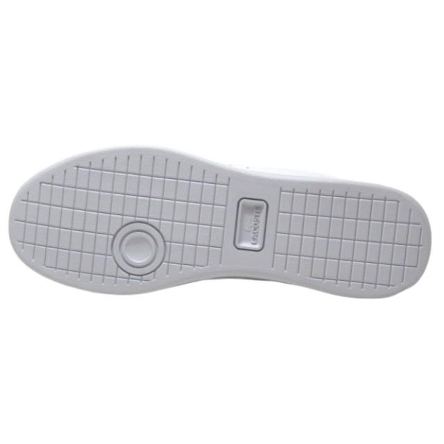 ラコステ LACOSTE 48SMA0011 CARNABY SET 224 1 SMA レザースニーカー メンズ 靴【爆買】の画像