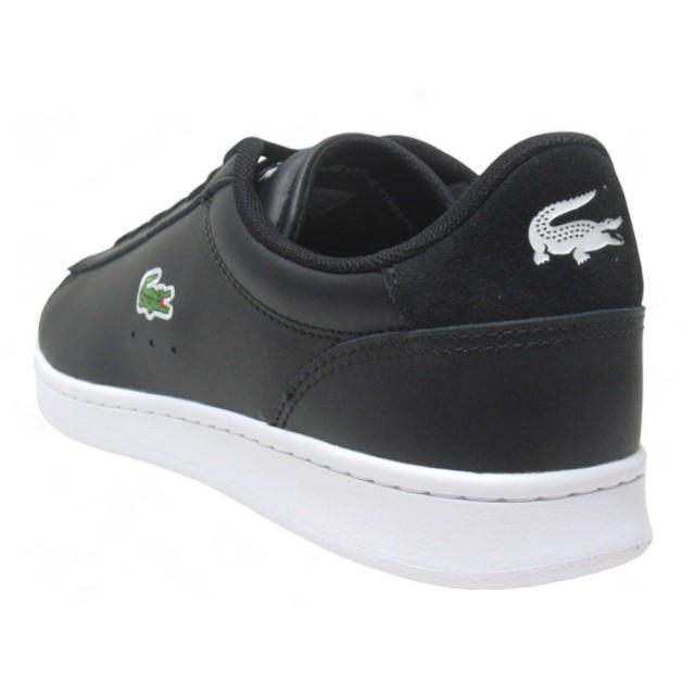 ラコステ LACOSTE 48SMA0011 CARNABY SET 224 1 SMA レザースニーカー メンズ 靴【爆買】の画像