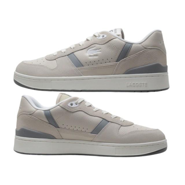 ラコステ スニーカー ☆ LACOSTE T-Clip Sneakers Men's メンズ T-CLIP SET 224 2 SMA （スニーカー）｜LACOSTE