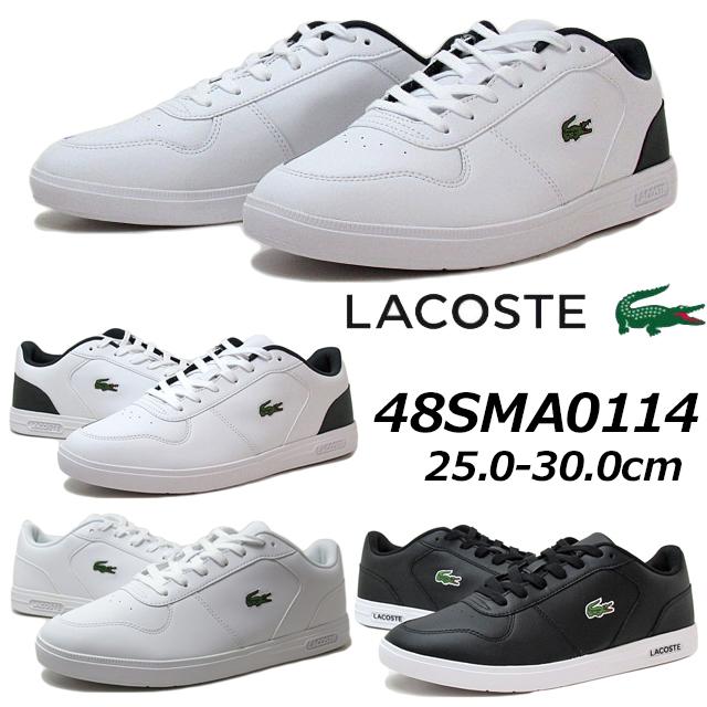 LACOSTE（ラコステ） LACOSTE 48SMA0114 T-BASE 224 1 SMA メンズ