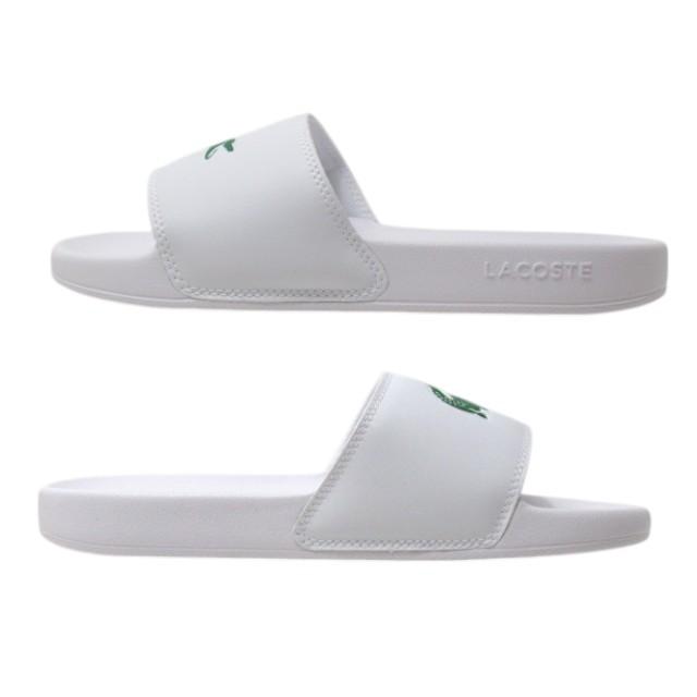 LACOSTE（ラコステ） LACOSTE 49CFA0042 SERVE SLIDE 0.0 1251 CFA