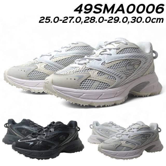 LACOSTE（ラコステ） LACOSTE 49SMA0006 L003 NEO SHOT 125 1 SMA