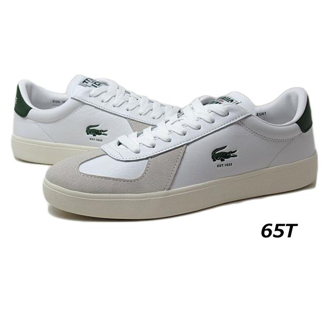 LACOSTE（ラコステ） LACOSTE 49SMA0063 BASESHOT PRO 125 3 SMA