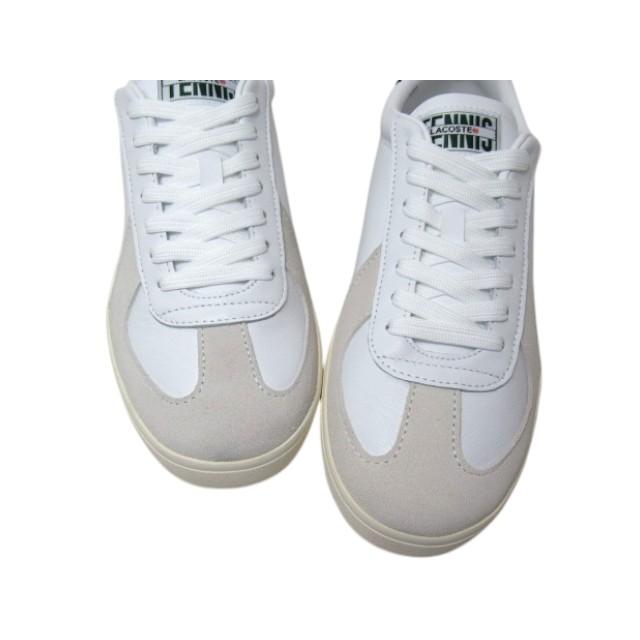 LACOSTE ラコステ 49SMA0063 BASESHOT PRO 125 3 SMA メンズ LACOSTE ラコステ 49SMA0063 BASESHOT PRO 125 3 SMA メンズ