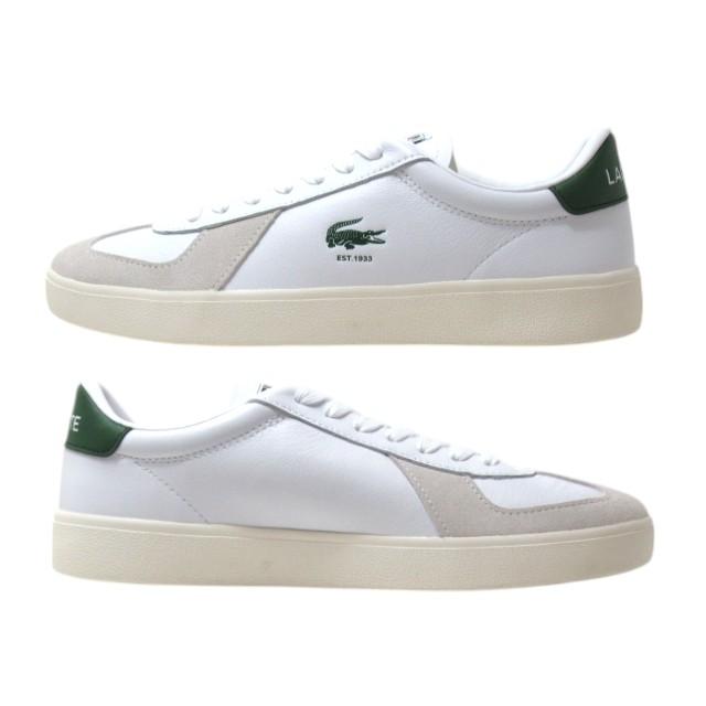LACOSTE（ラコステ） LACOSTE 49SMA0063 BASESHOT PRO 125 3 SMA