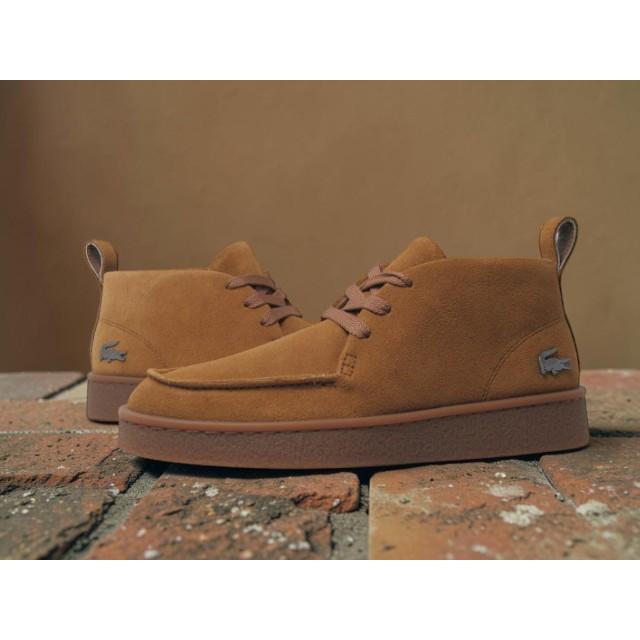 LACOSTE（ラコステ） 50SMA0028 BASESHOT CHUKKA 2252 SMA チャッカ 