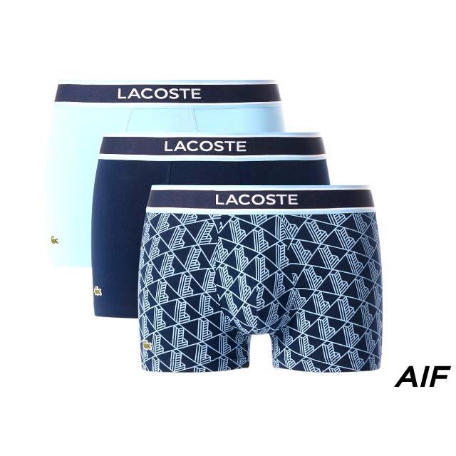LACOSTE（ラコステ） LACOSTE 5H4970-10 モノグラム＆プレーン／3