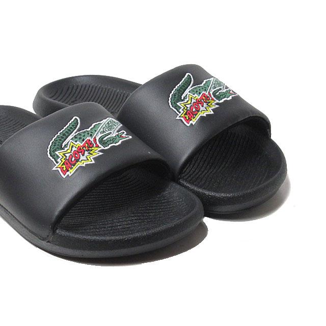 LACOSTE（ラコステ） LACOSTE CF00034 レディース CROCO SLIDE 222 5
