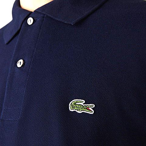 LACOSTE（ラコステ） LACOSTE L.12.12 ポロシャツ 無地 半袖 メンズ
