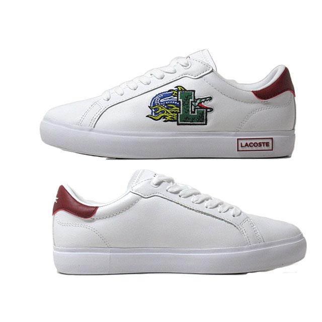LACOSTE（ラコステ） LACOSTE SF00014 レディース POWERCOURT 222 8