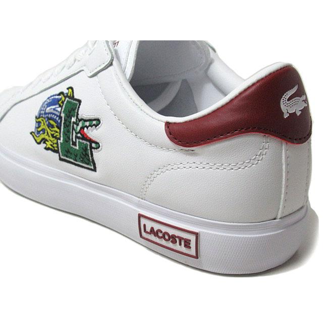 LACOSTE ラコステ SF00014 レディース POWERCOURT 222 8 SFA