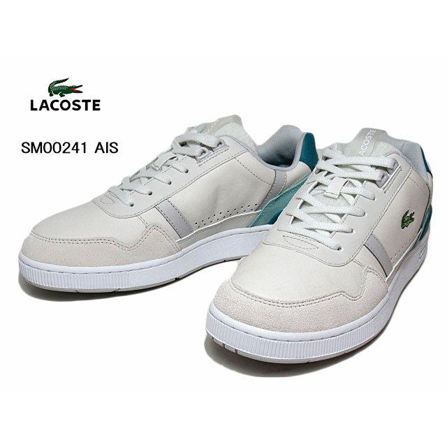 ラコステ LACOSTE SM00241 T-CLIP 0921 1 レザースニーカー カジュアル メンズ 靴 :lct-sm00241:SHOES  WANヤフー店 - 通販 - Yahoo!ショッピング