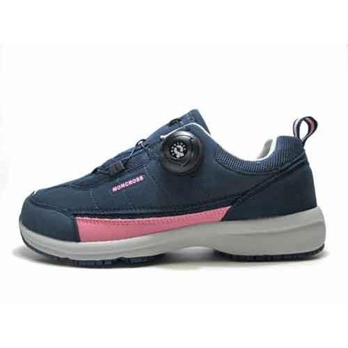 モンクロス Moncross Mc 001 ダイヤル式free Lock搭載スニーカー レディース 靴 Mc 001 Shoes Wanヤフー店 通販 Yahoo ショッピング